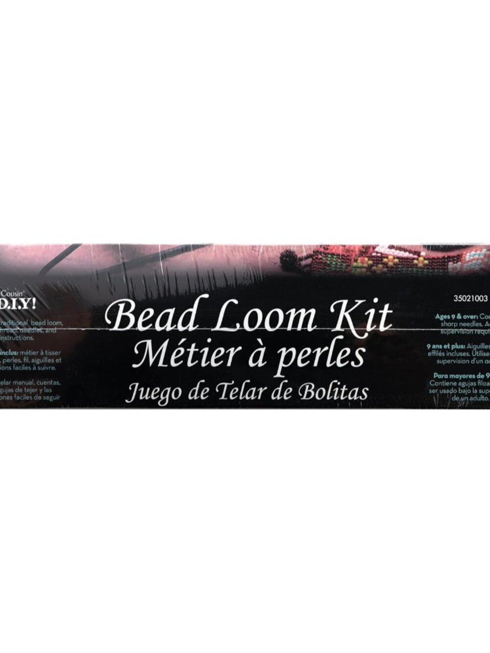Bead Loom Kit - Picture 2 of 3